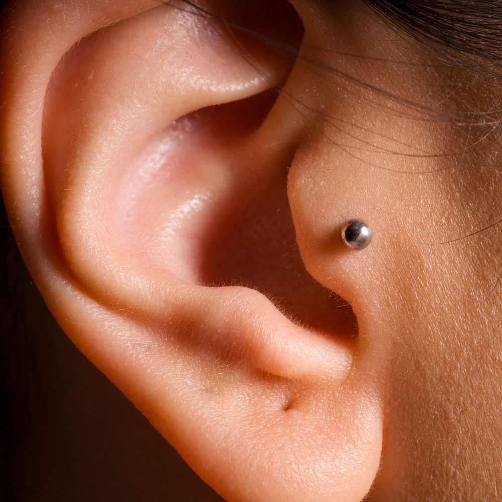 Tragus Jewelry Trends 2023 What s Hot and What s Not in the World of EricaJewels
