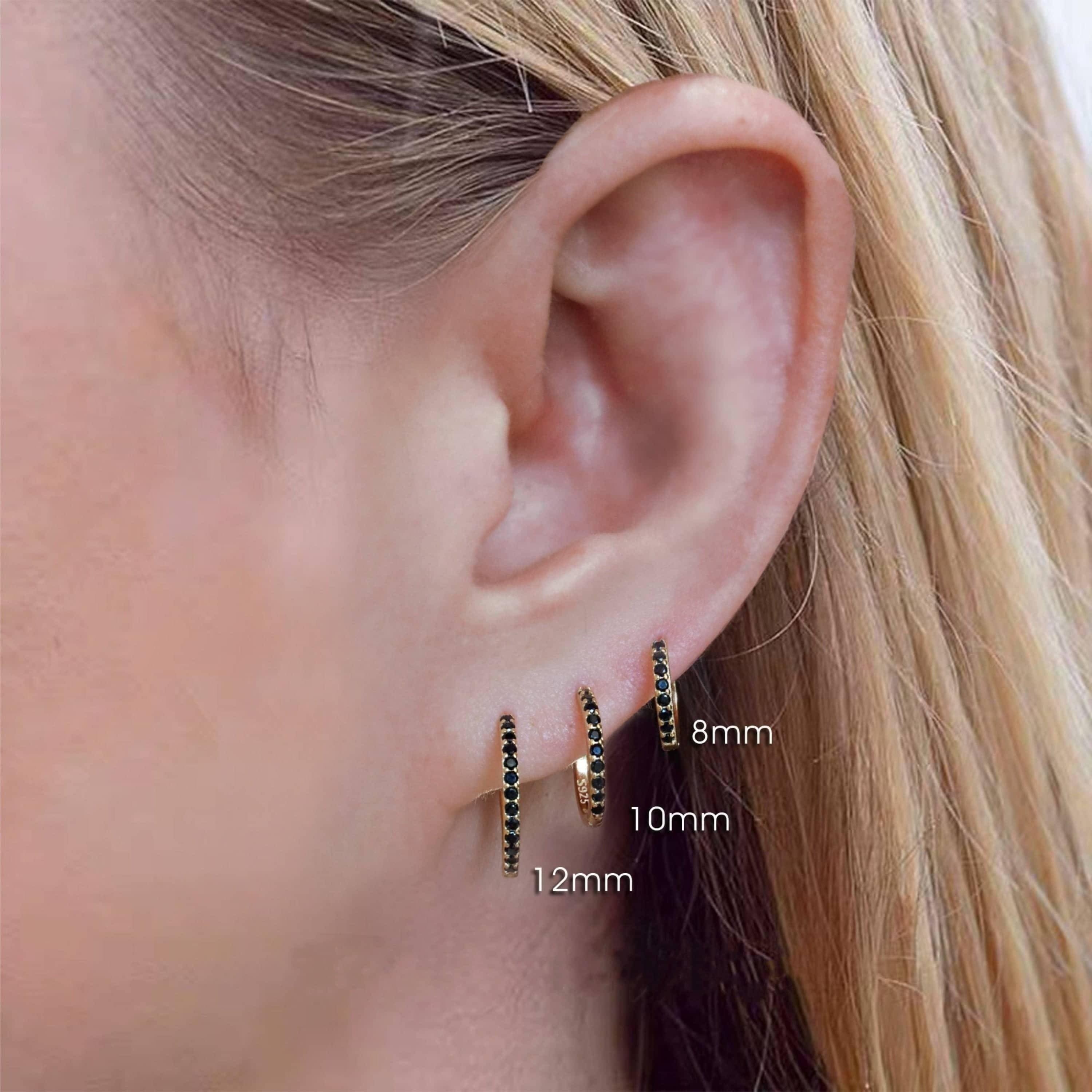 What Gauge is a Normal Lobe Earring: Ultimate Guide for Perfect Fit