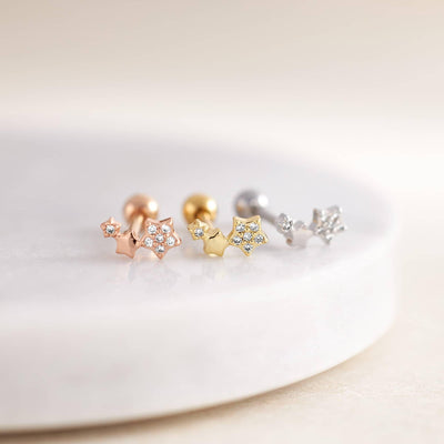 Surgical Stainless Steel Earrings - EricaJewels