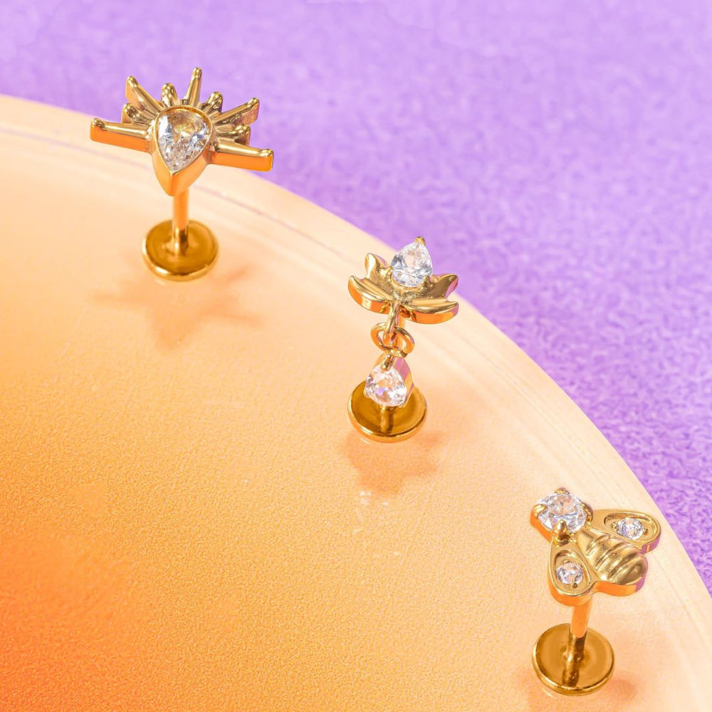 What Does an Earring in the Left Ear Mean: Surprising Symbolism Revealed