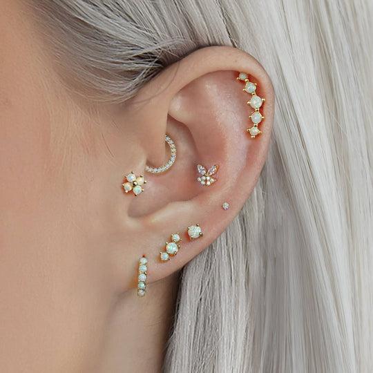 Best Earrings for Sensitive Ears in 2023 - EricaJewels