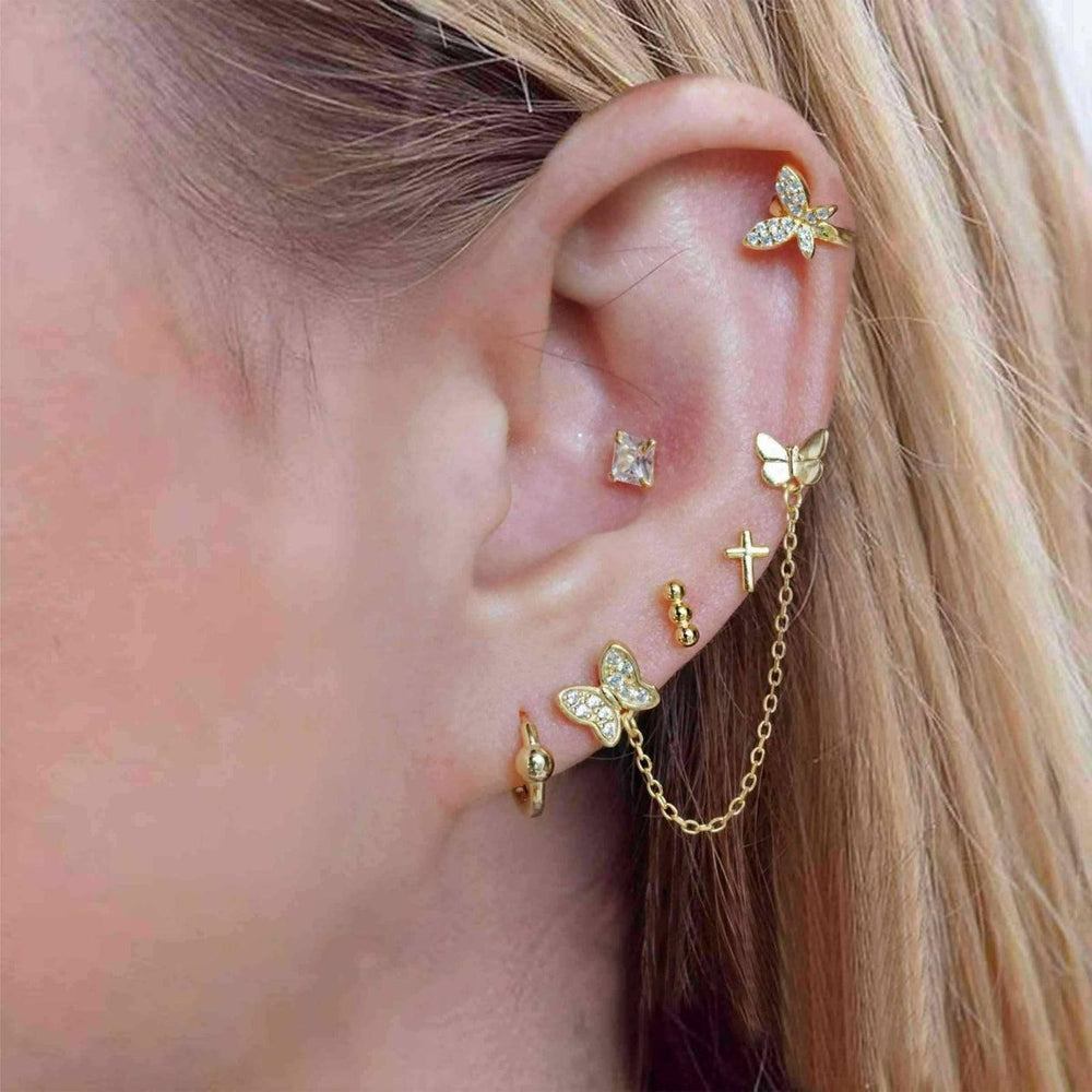 How Long Until You Can Change Your Lobe Earrings? – EricaJewels