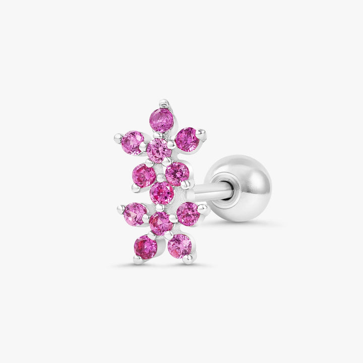 Ruby Earring - EricaJewels