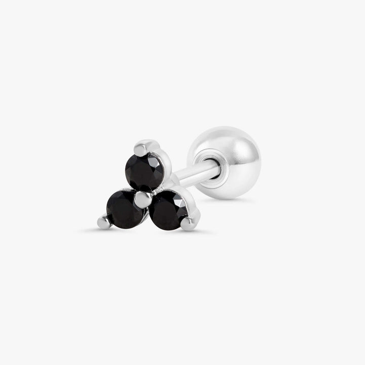 Flat Back Earrings - EricaJewels
