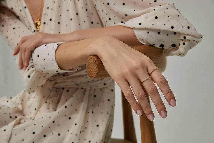 gold ring