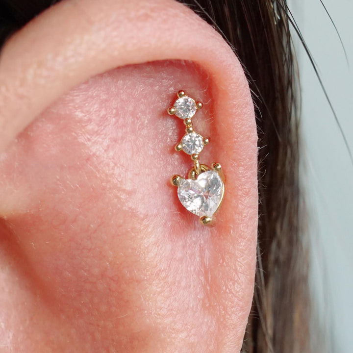 helix earrings