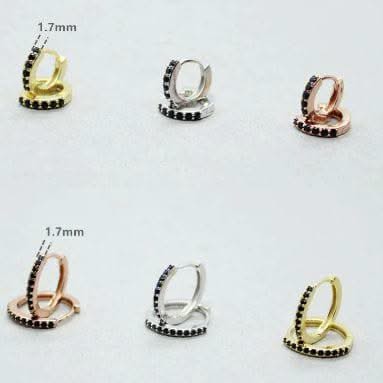 -Hoop with sizes