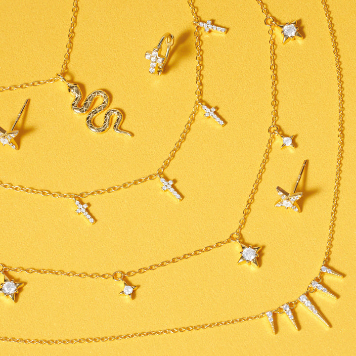 dainty necklaces