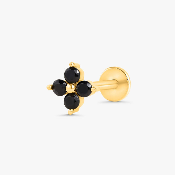 Four Leaf Clover Earrings - EricaJewels