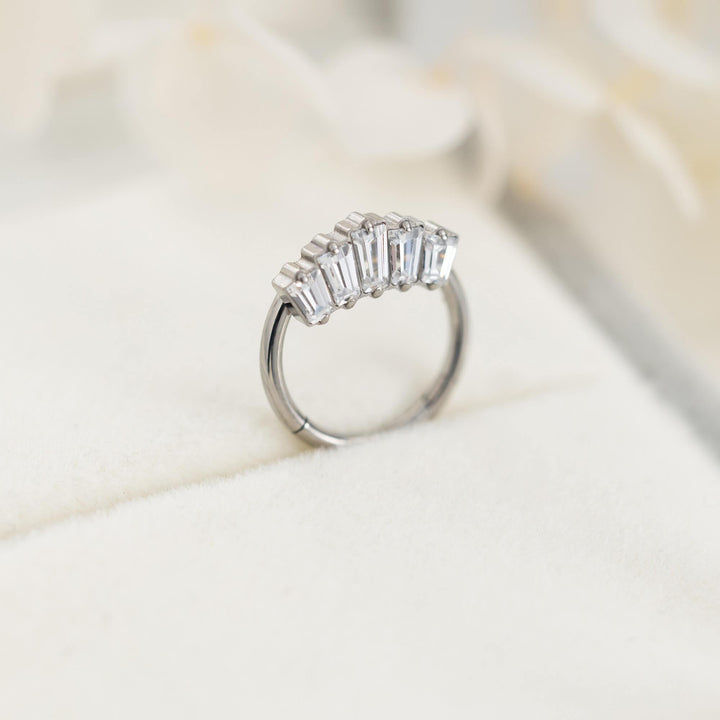 Septum Clicker - Erica Jewels