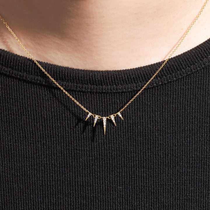 16 inch necklace