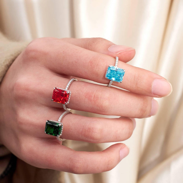 moissanite Rings-6