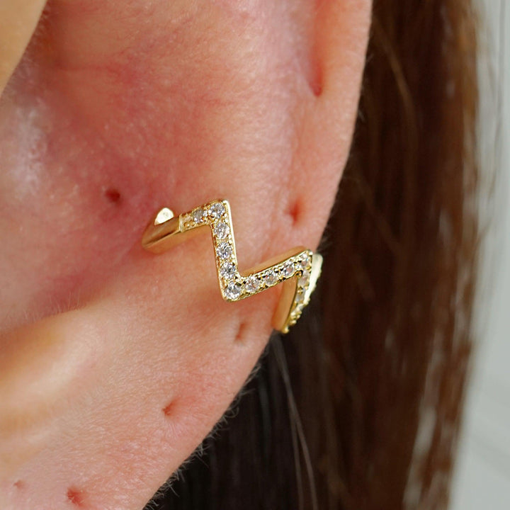 Conch Cuff 