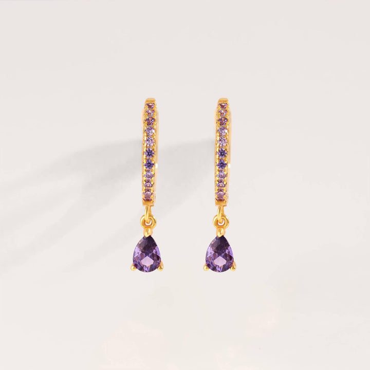 Teardrop Earrings - EricaJewels