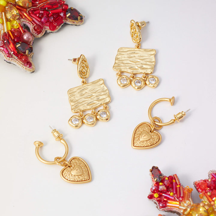 stud earrings for women