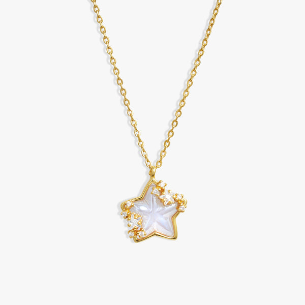 star necklace