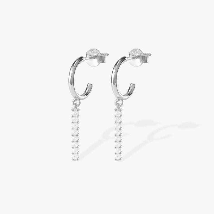 sterling silver earrings