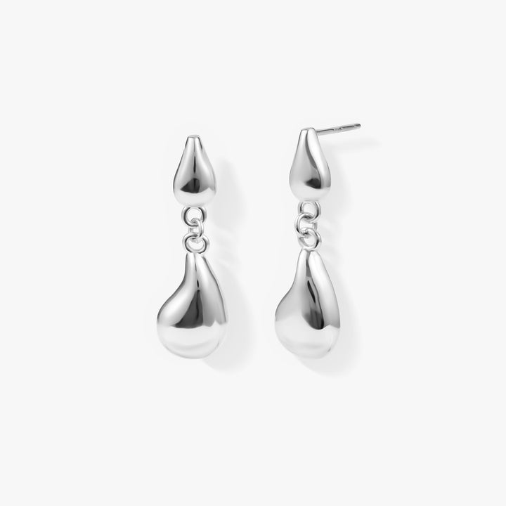 statement drop earrings 