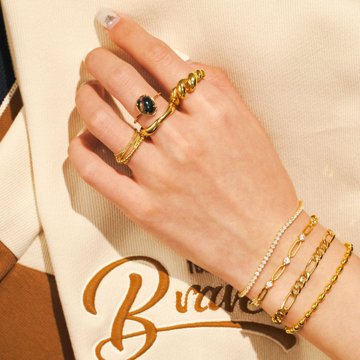 stackable Rings