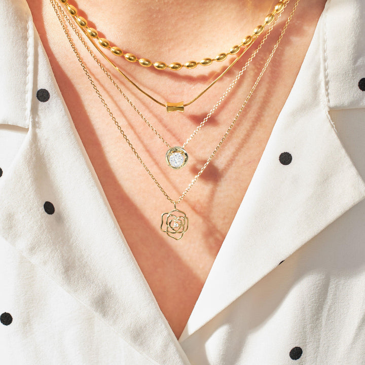 Necklaces
