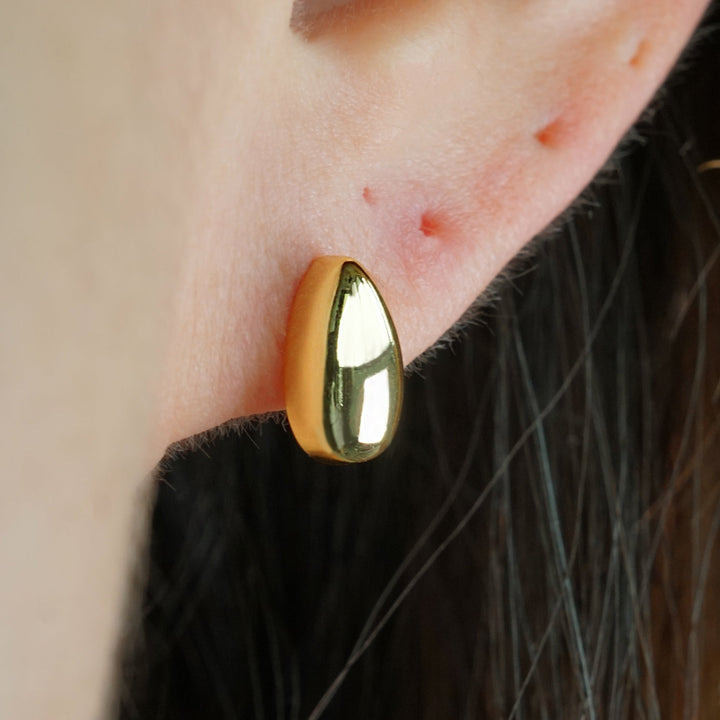water droplet earrings 