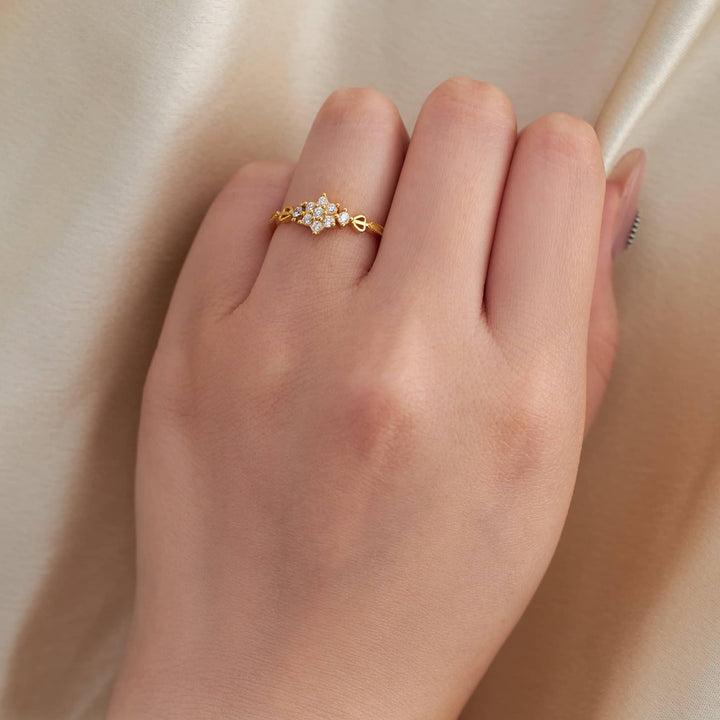 moissanite Rings