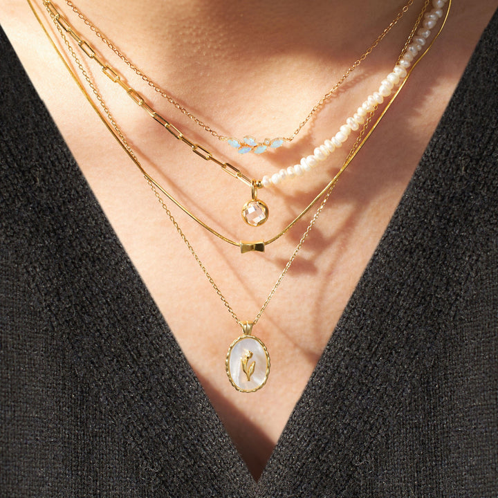 Necklaces