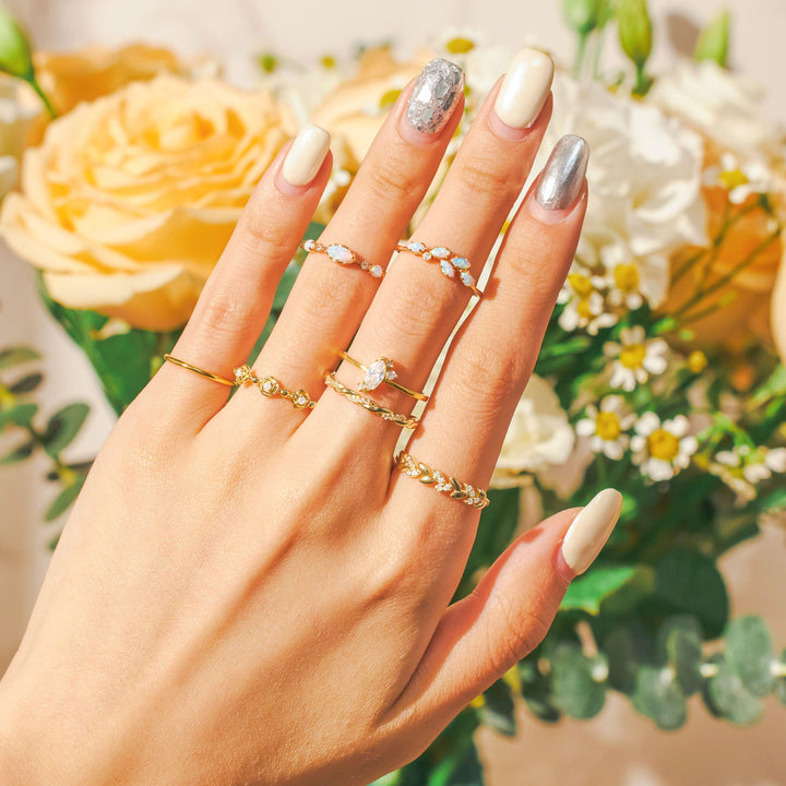 stackable Rings
