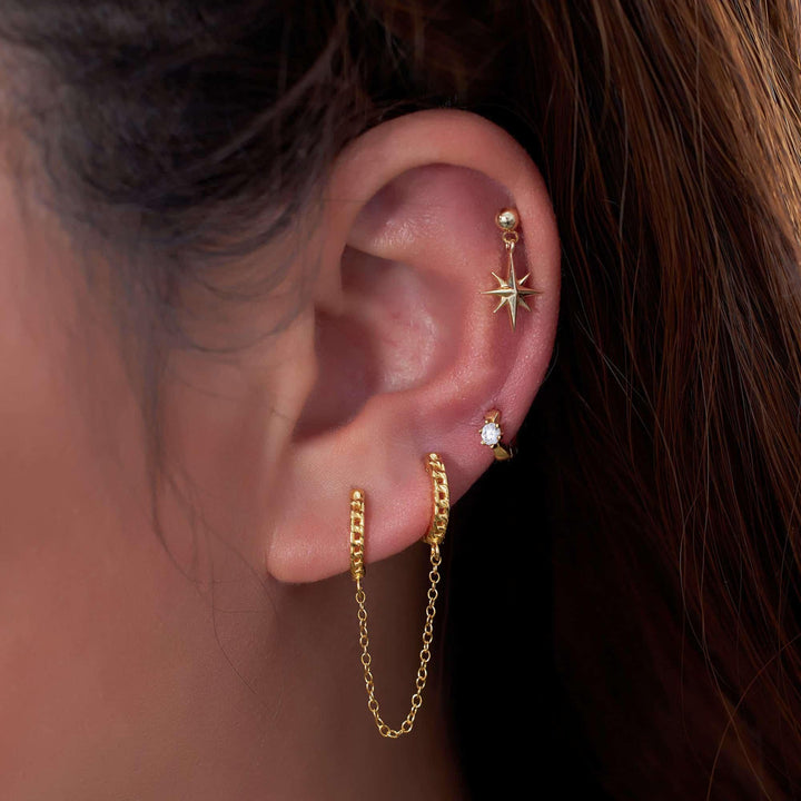 double piercing