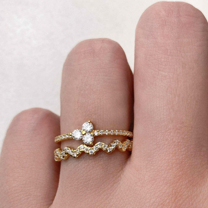 moissanite Rings