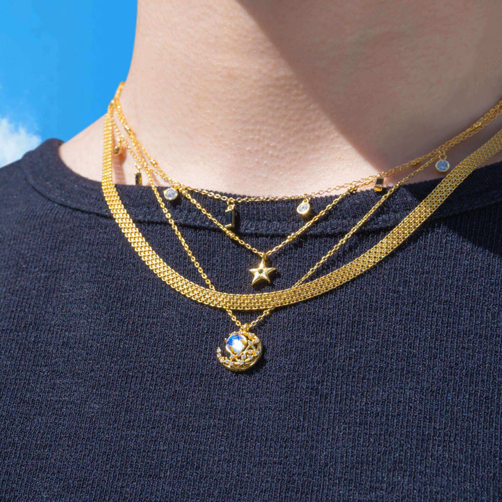 Necklaces