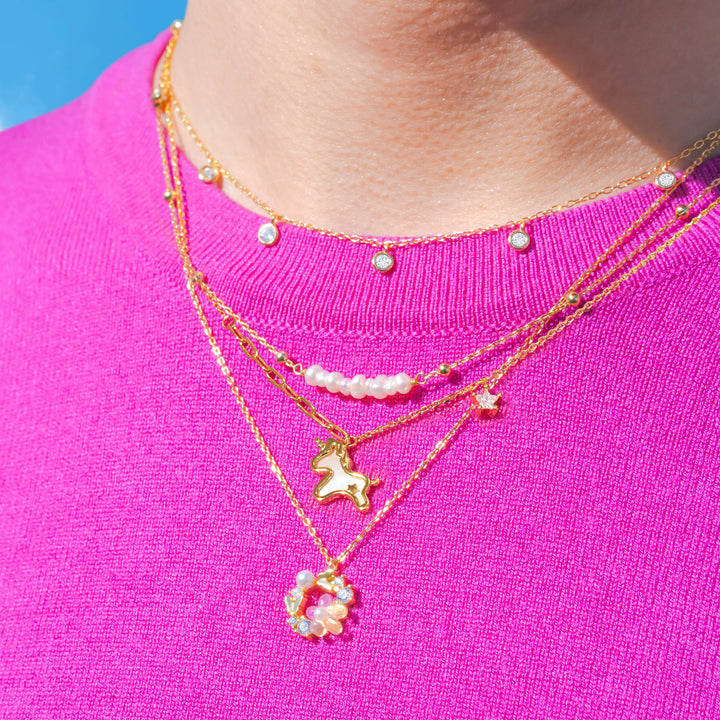 Necklaces