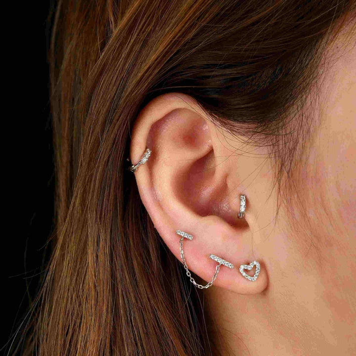 double piercing