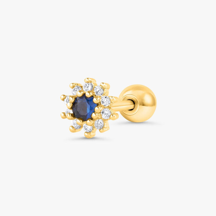 Color_Gold,Bar Type & Materials_Ball End (Titanium)
