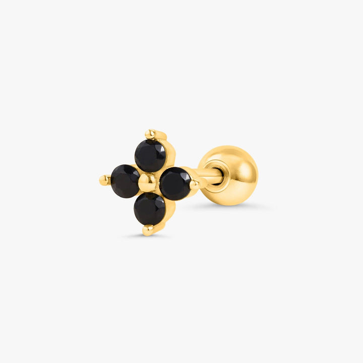 Four Leaf Clover Earrings - EricaJewels