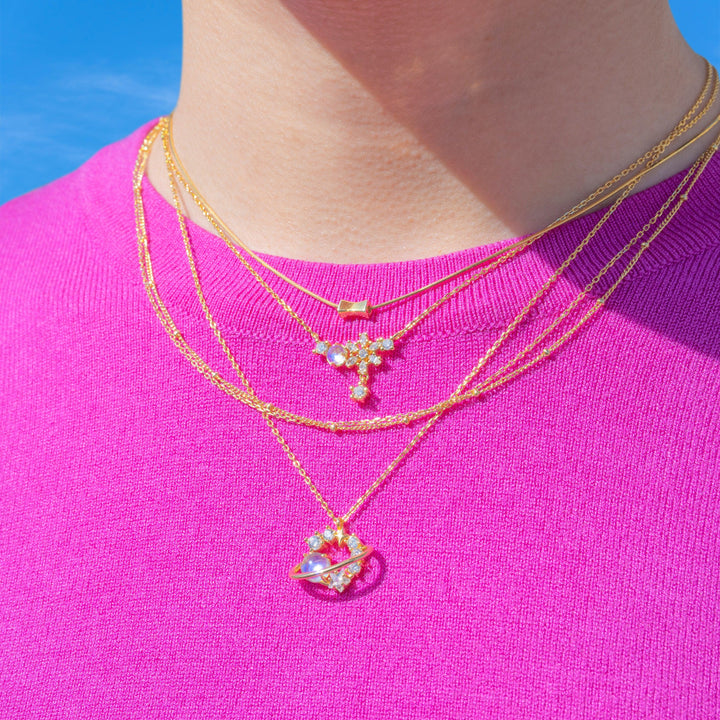 sterling silver necklace 