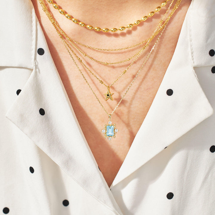 Necklaces