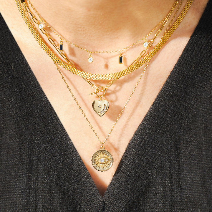Necklaces