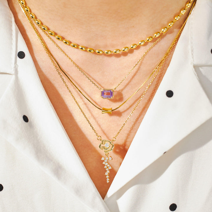 Necklaces