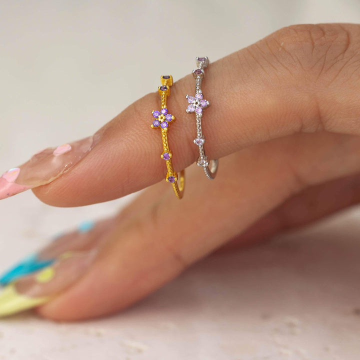stackable Rings