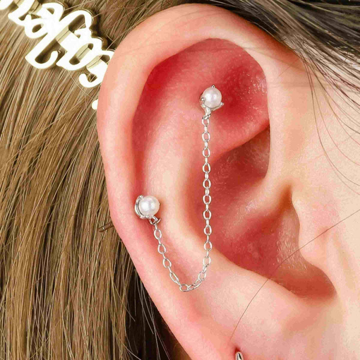 double piercing