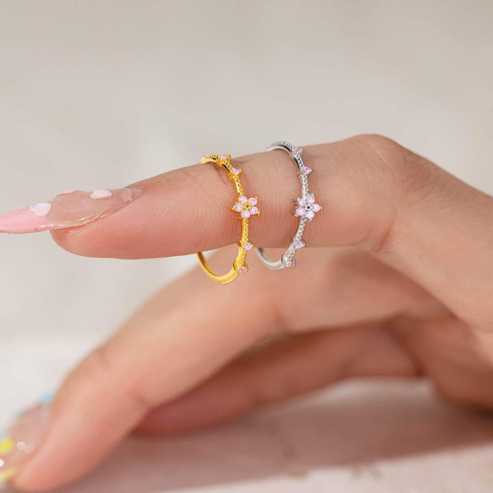 stackable Rings