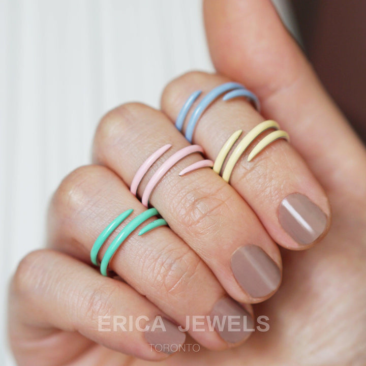 stackable Rings
