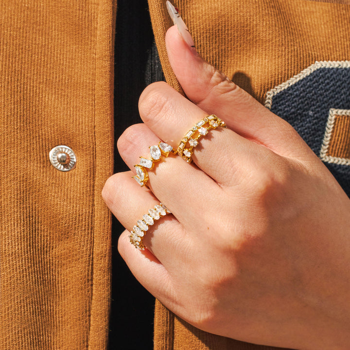 stackable Rings