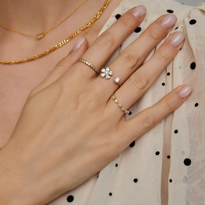 eternity rings