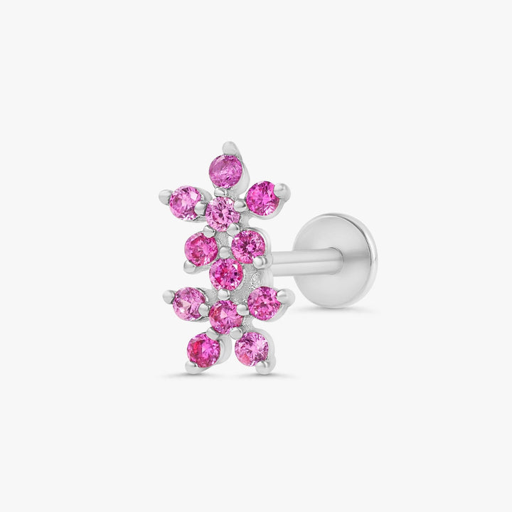Ruby Earring - EricaJewels