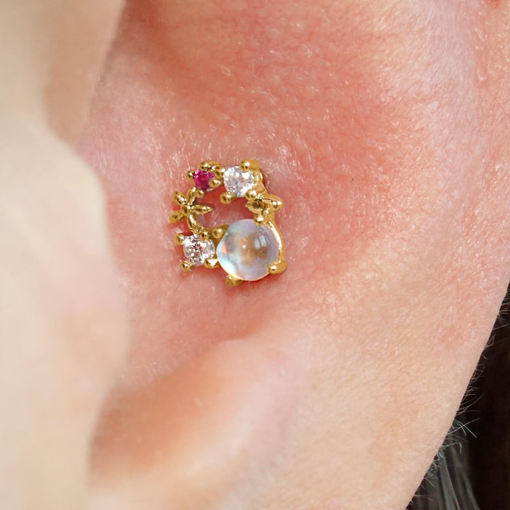 cartilage earrings