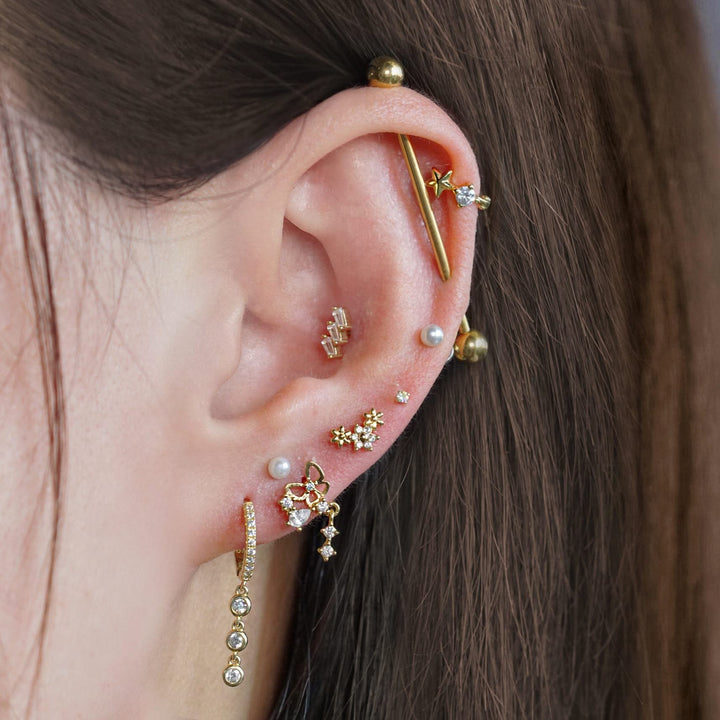 cartilage studs