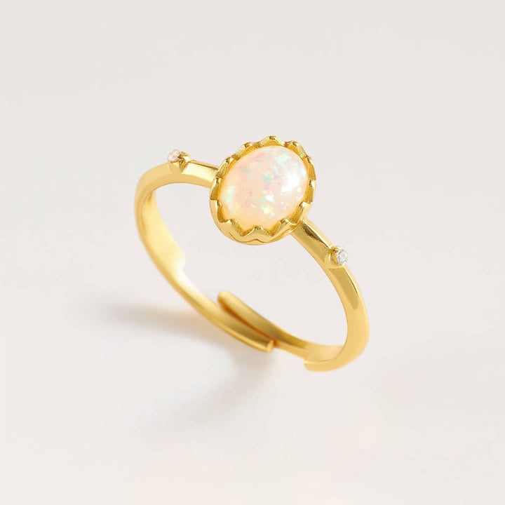 gemstone rings