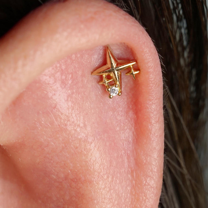 helix earrings